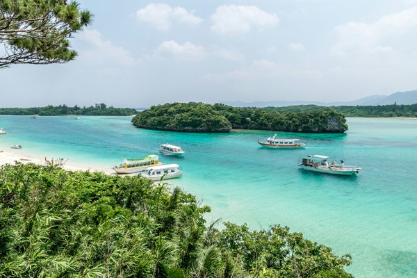 Image of Okinawa in Japan