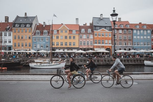 Image of The 20 most bike-friendly cities in the world