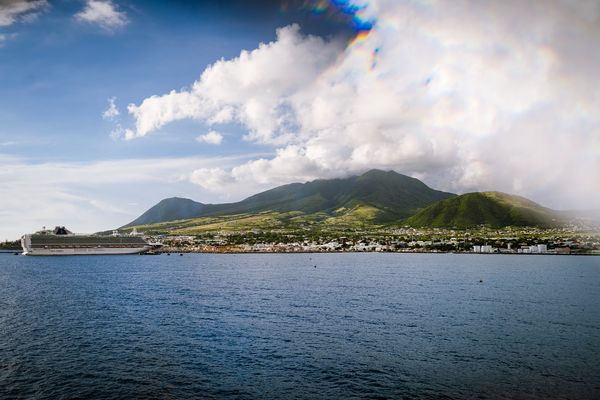 Image of Saint Kitts in Saint Kitts and Nevis