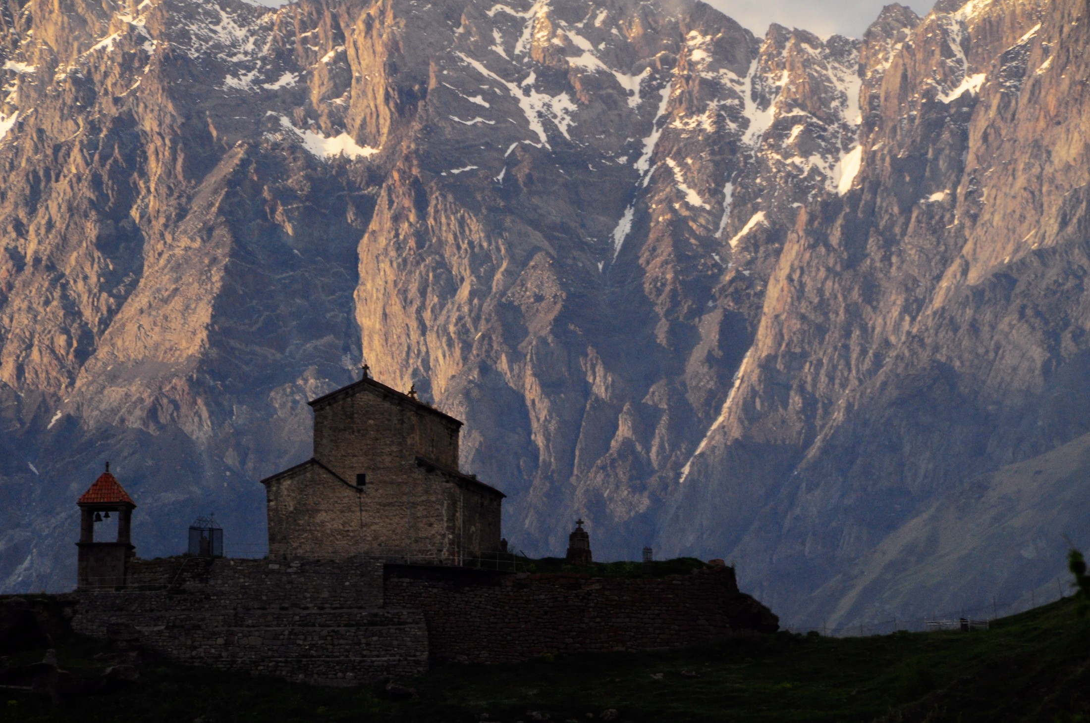 15366 | Stepantsminda in Georgia