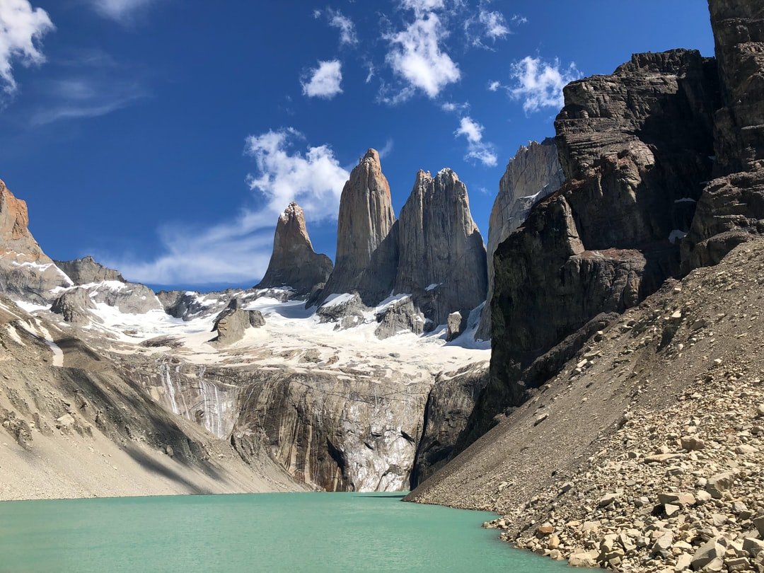 Mountains in Chile  | Torres del Paine National Park in Chile