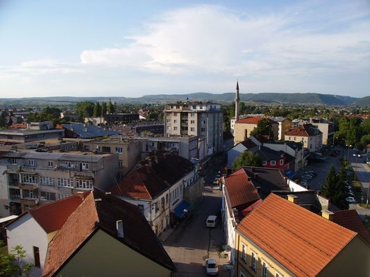 Image of Bihać in Bosnia and Herzegovina
