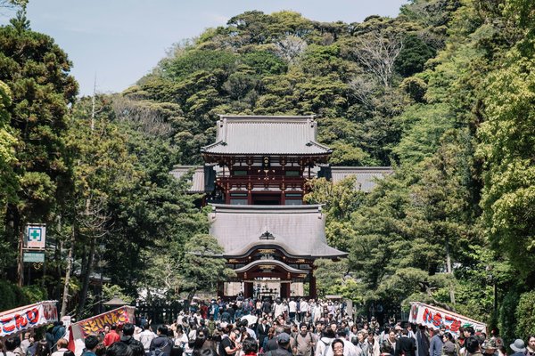 Image of Kamakura in Japan