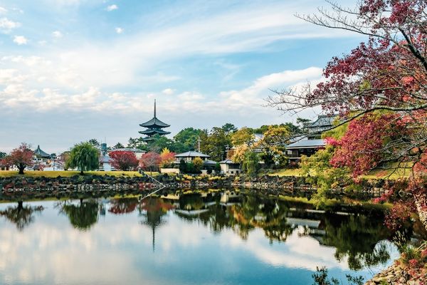Image of Nara in Japan