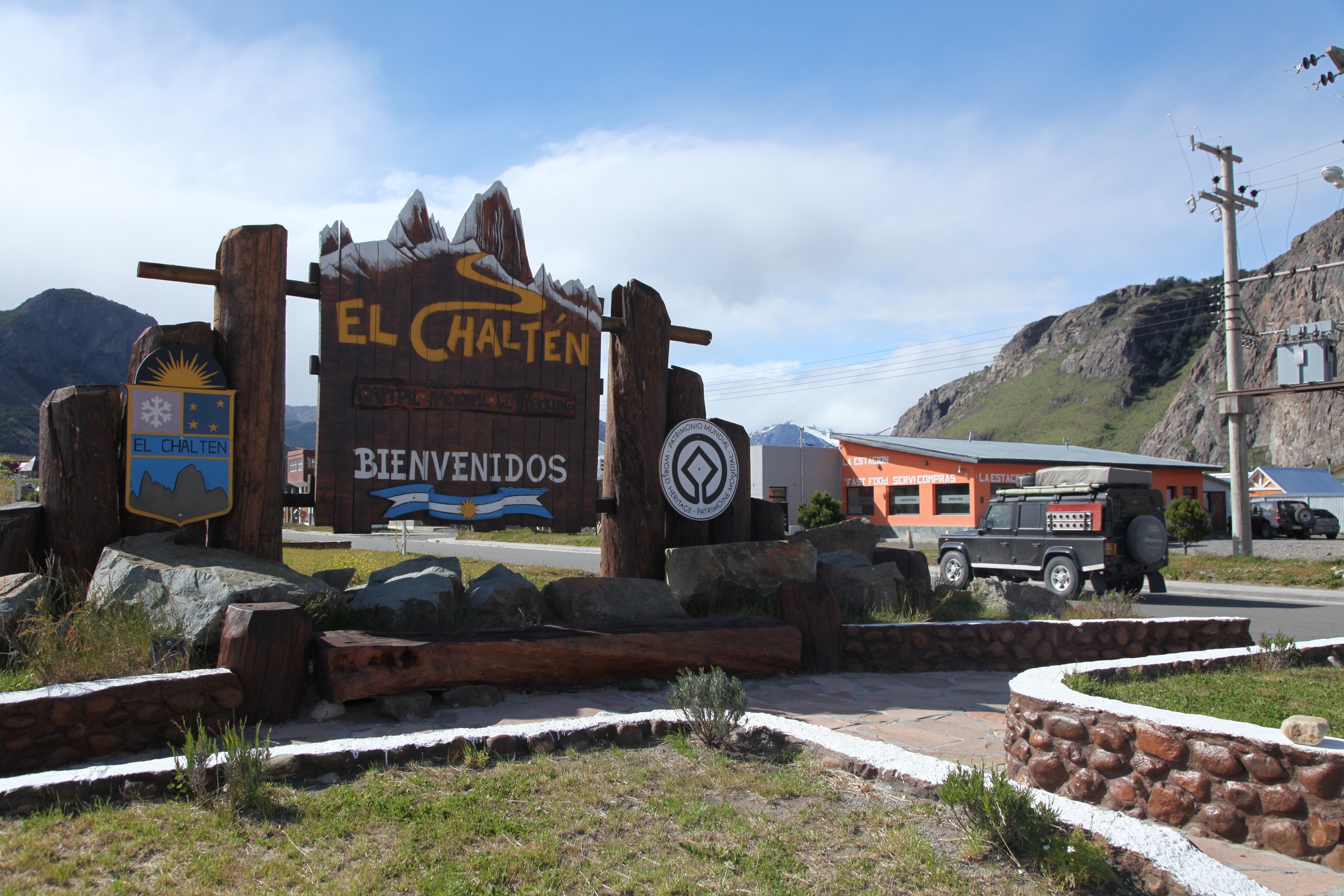 El Chaltén | El Chaltén in Argentina