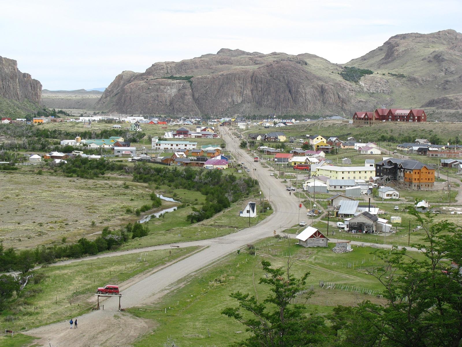 El Chaltén | El Chaltén in Argentina