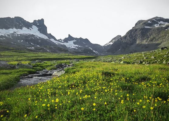 Jotunheimen National Park