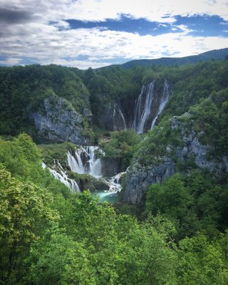 Image of Plitvička Jezera in Croatia