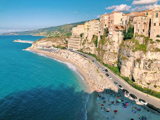 Image of Tropea in Italy