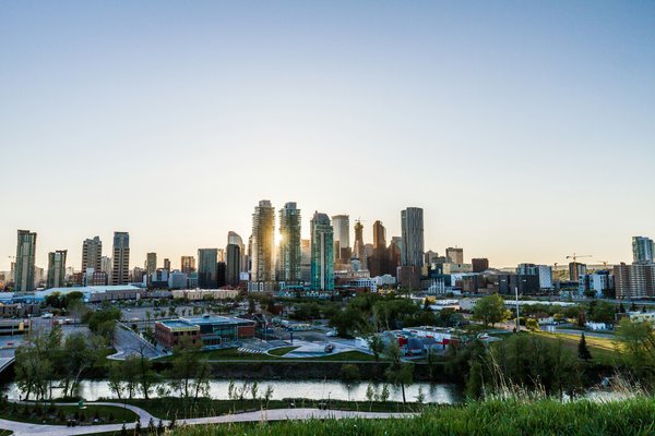 Image of Calgary in Canada