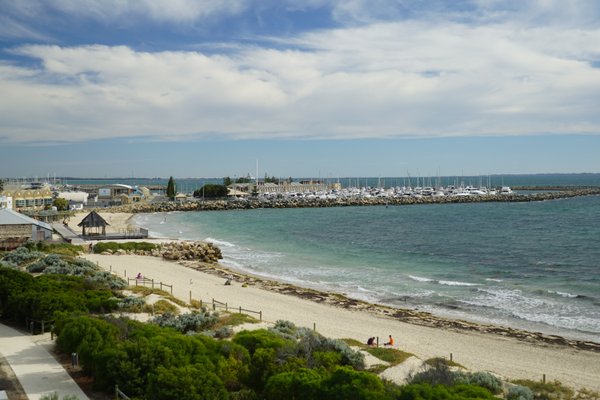 Image of Fremantle in Australia