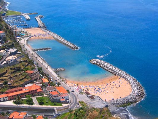 Image of Calheta in Portugal