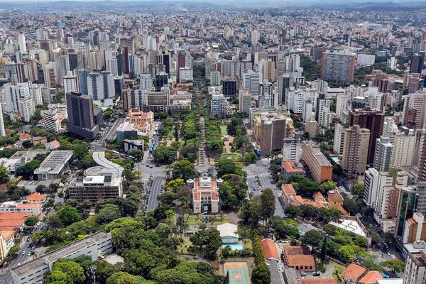 Image of Belo Horizonte in Brazil