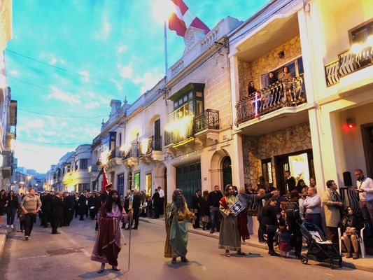 Image of Qormi in Malta