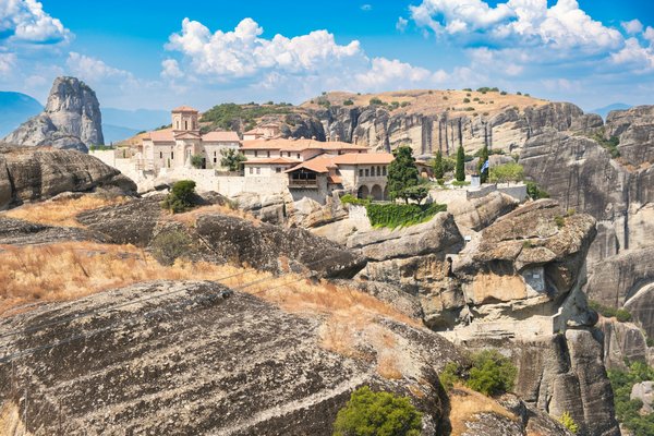 Image of Kalabaka in Greece