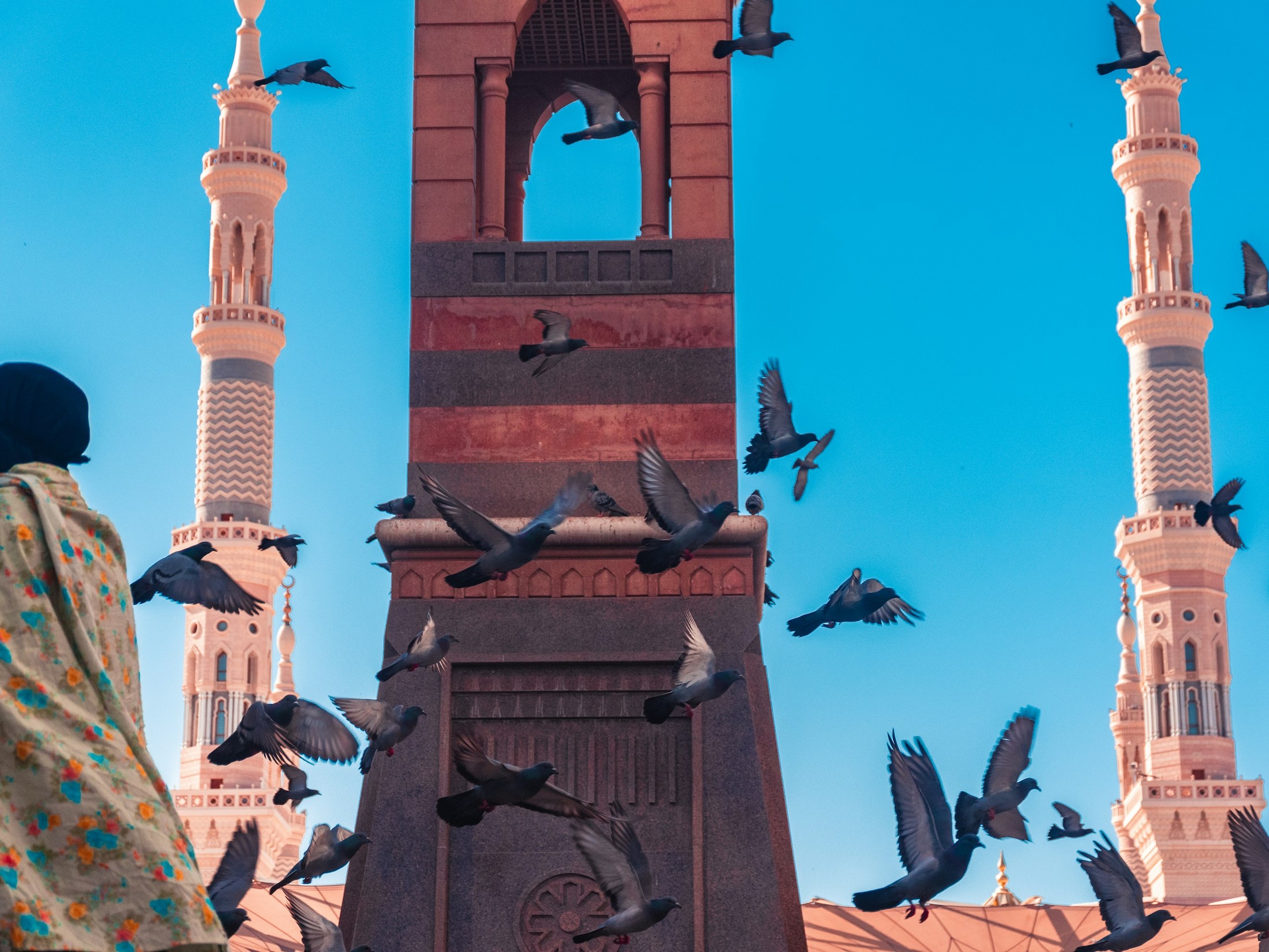 Al Masjid an Nabawi, Medina Saudi Arabia | Medina in Saudi Arabia