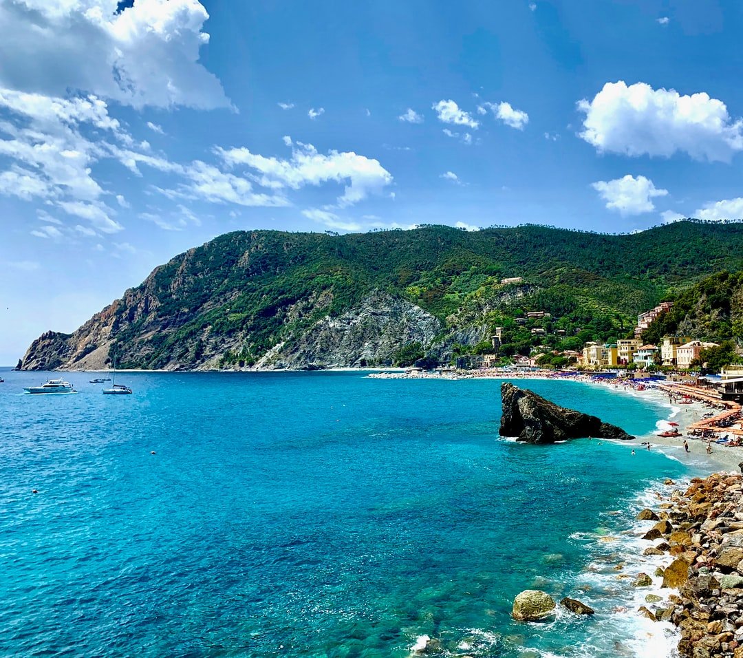 Image of Cinque Terre in Italy