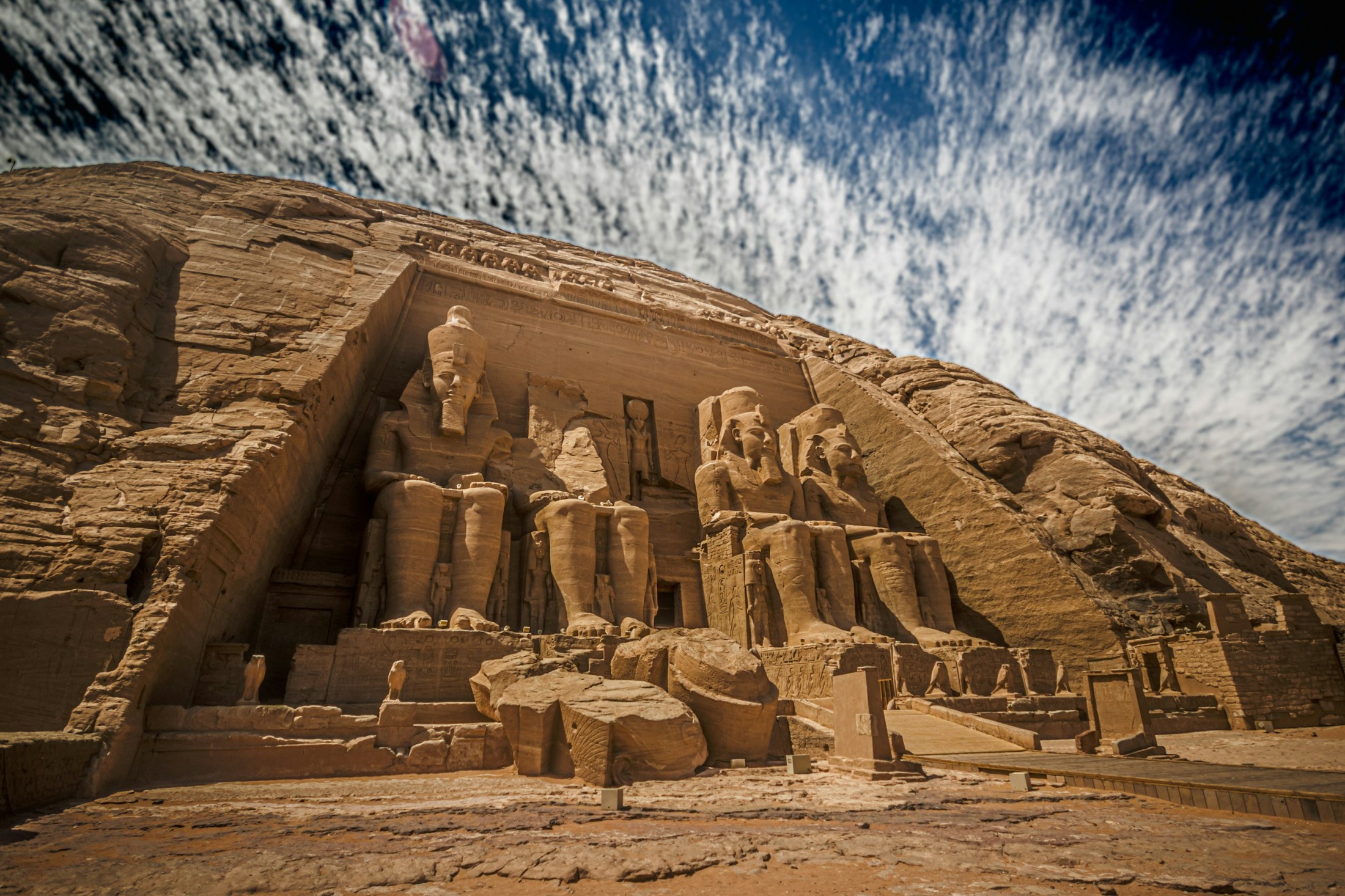 Abu Simbel | Abu Simbel in Egypt
