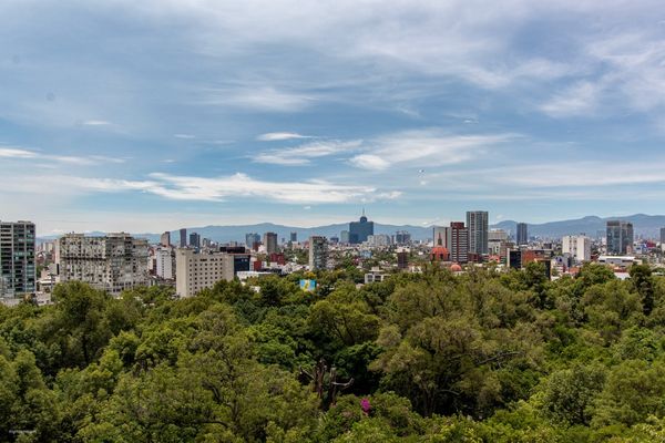 Image of Mexico City in Mexico