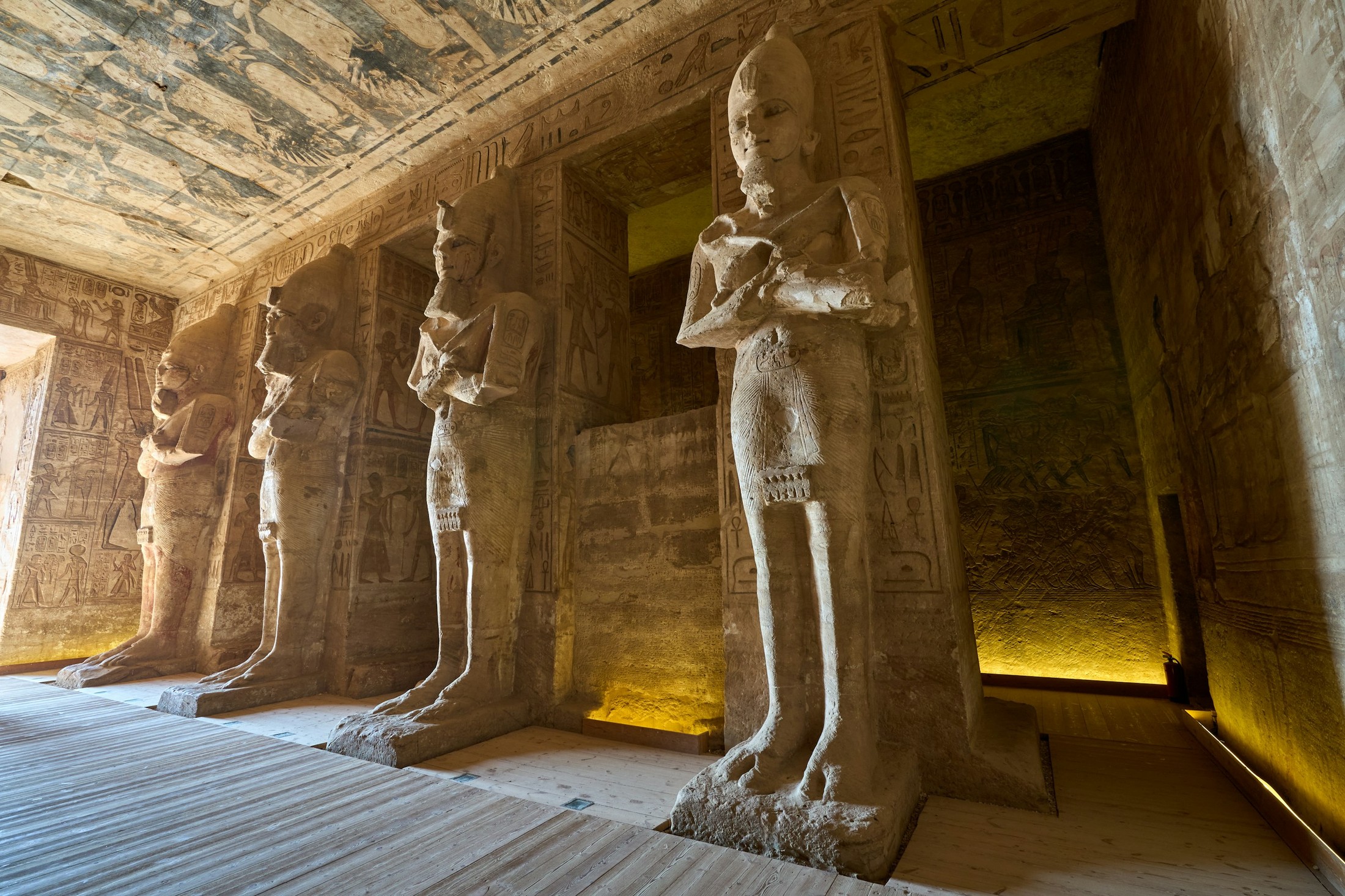 Abu Simbel temple - The Great Temple of Ramesses II | Abu Simbel in Egypt