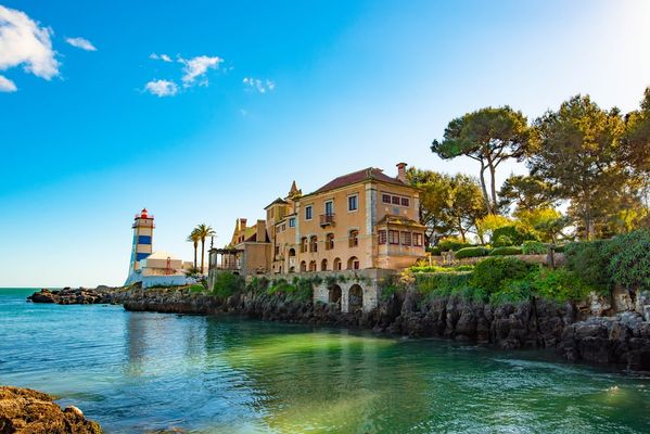 My favorite place in Cascais. | Cascais in Portugal