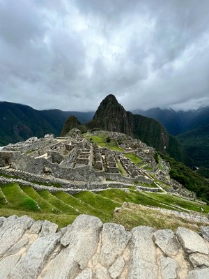 Image of Machupicchu Pueblo in Peru
