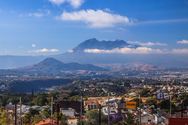 Image of Villa Nueva City in Guatemala