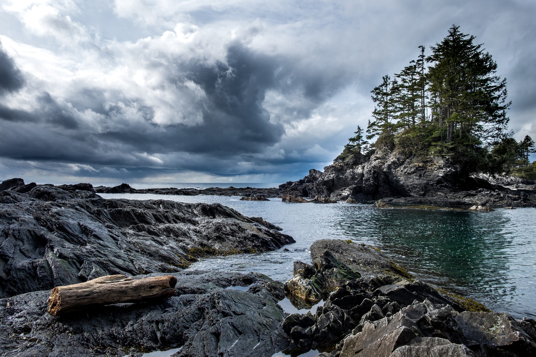 Botany Bay, Vancouver Island, BC | Vancouver Island in Canada