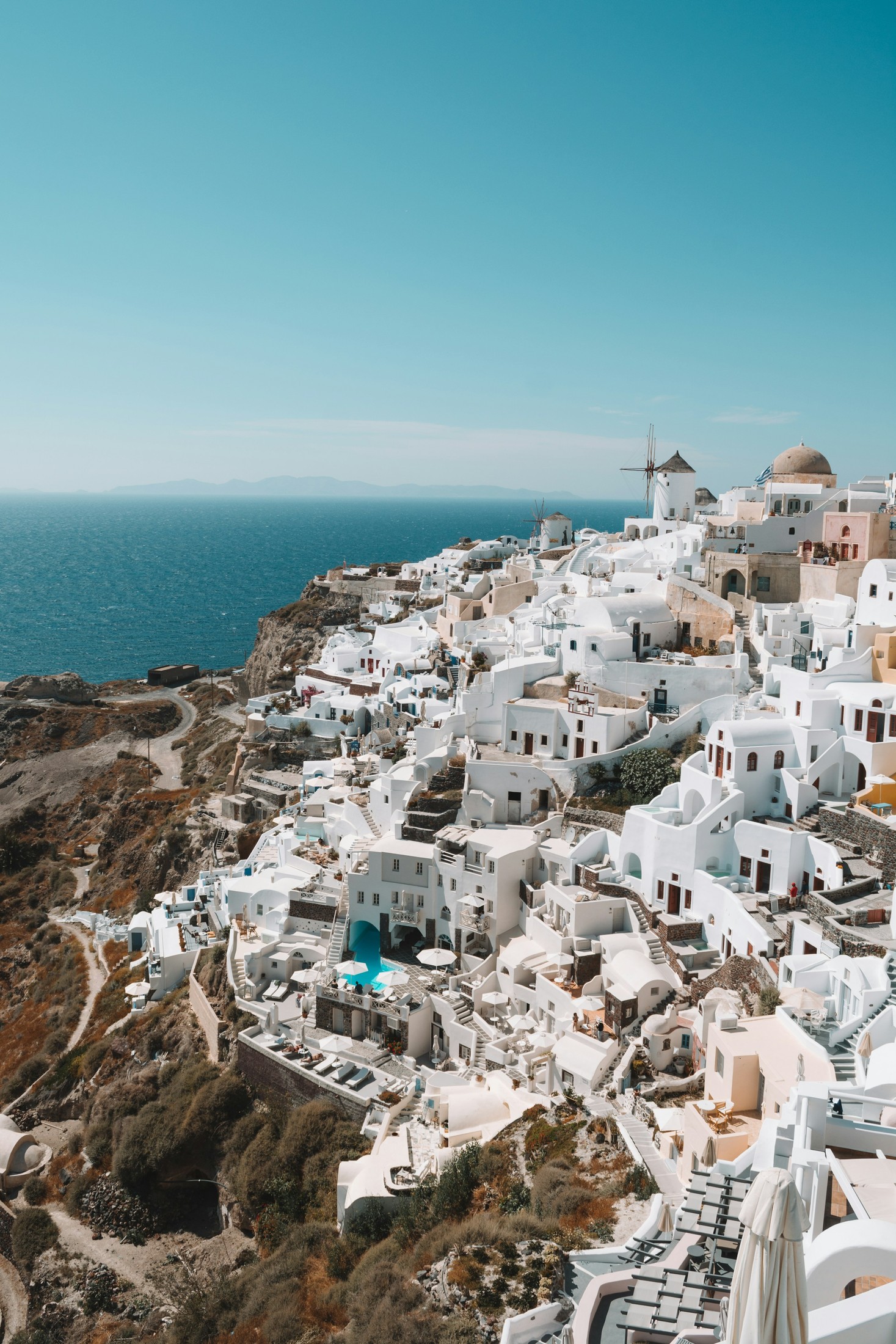 Santorini, Greece | Oia in Greece