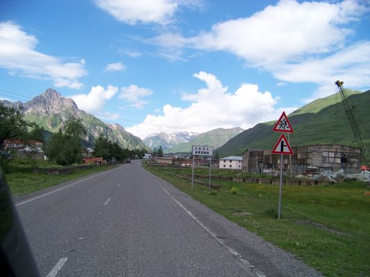 Image of Arsha in Georgia