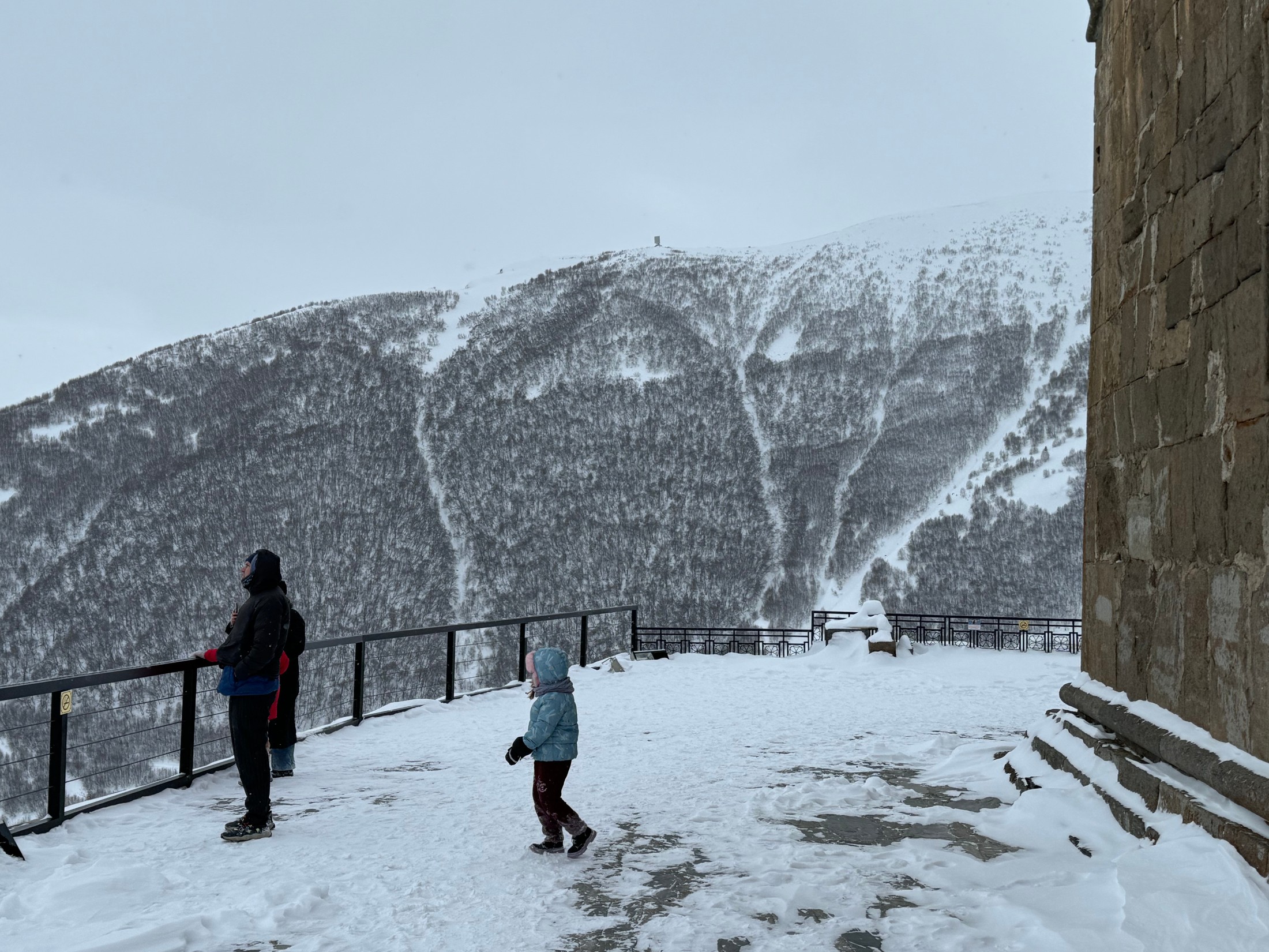 Gergeti Trinity Church, Stepantsminda | Stepantsminda in Georgia