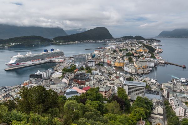 Ålesund | Ålesund in Norway