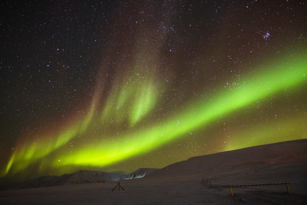 Image of Longyearbyen in Norway