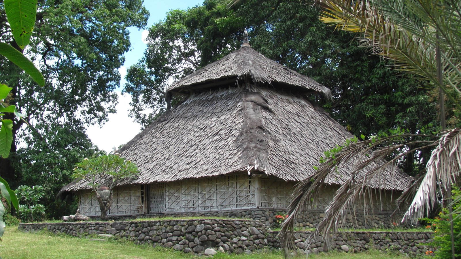 Mosque in Bayan, Lombok, Indonesia | Lombok in Indonesia