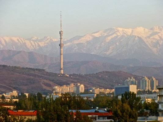 Kazakhstan