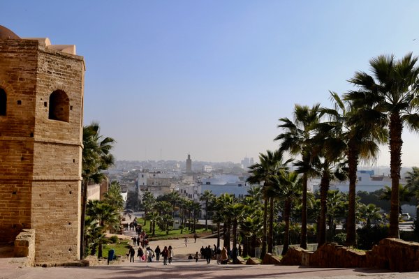 Image of Rabat in Malta