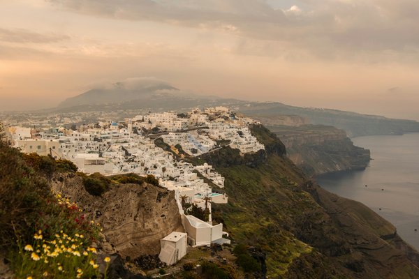 Image of Fira in Greece