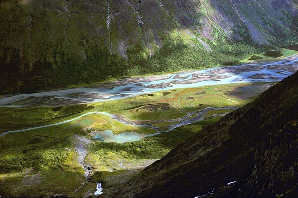 Sarek National Park
