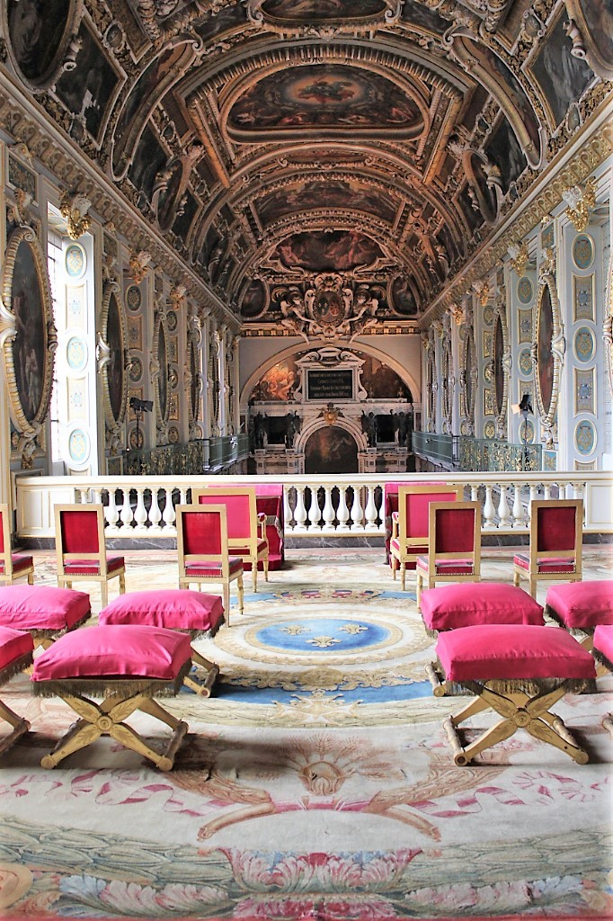 Fontainebleau | Fontainebleau in France