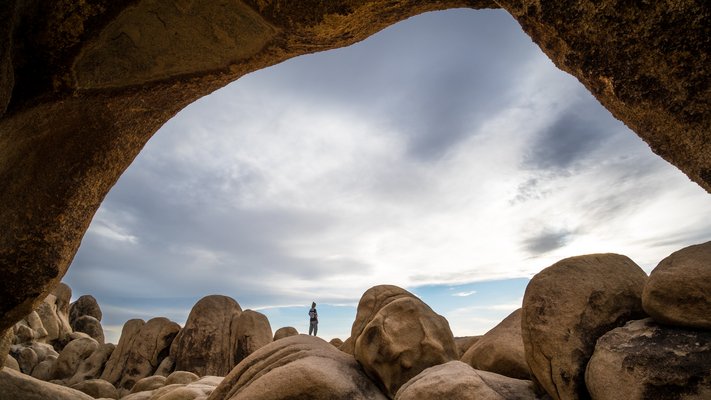 Image of National parks in California 
