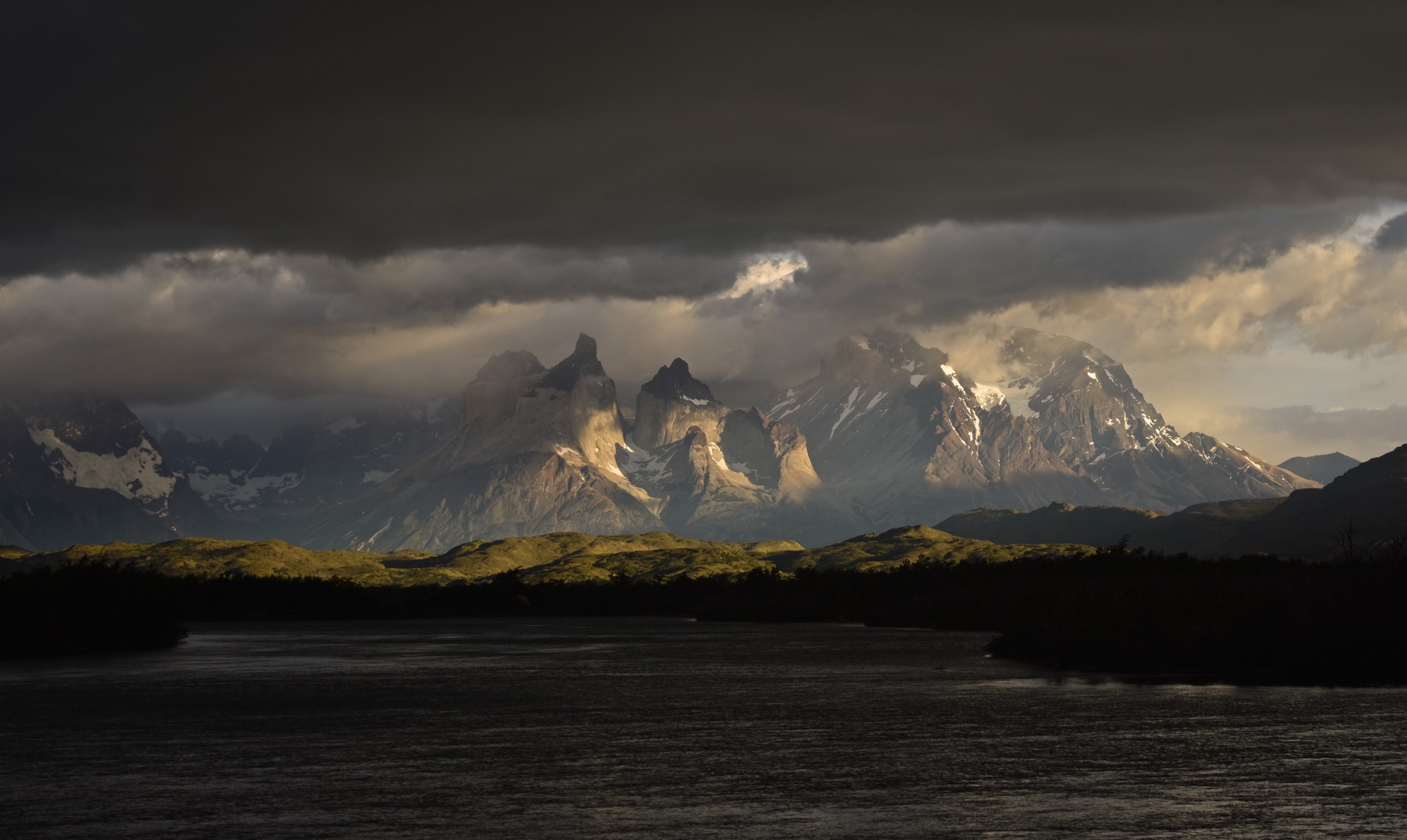 Chile - Patagonia - Torres del Paine | Torres del Paine National Park in Chile