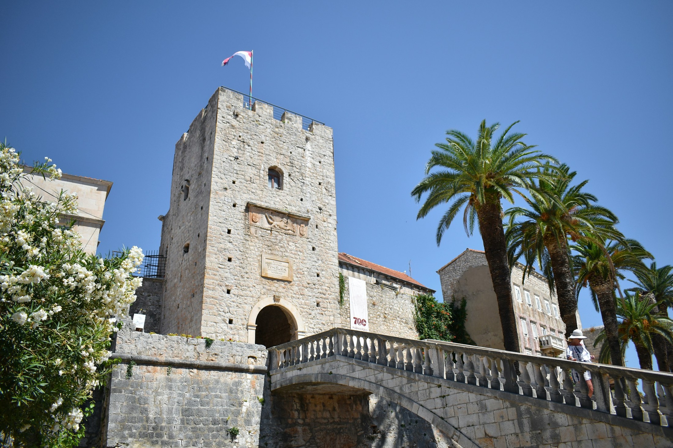 Image of Korčula in Croatia