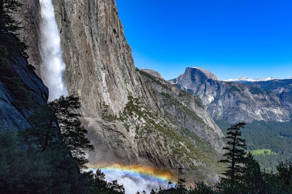 Photo of Yosemite Falls in United States