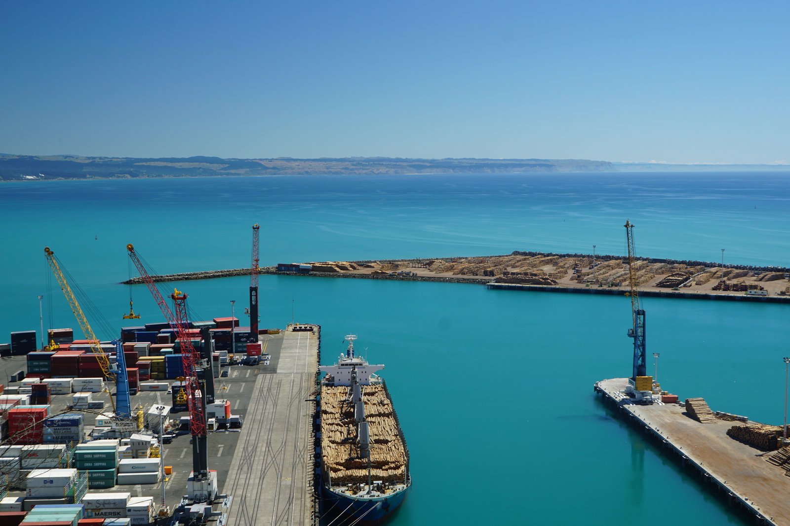 Napier | Napier in New Zealand