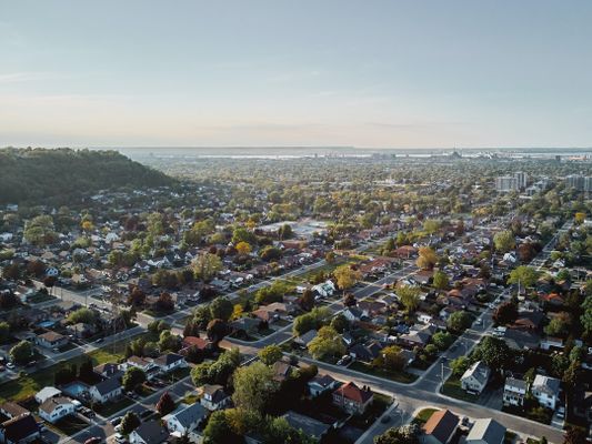 Image of Hamilton in Bermuda