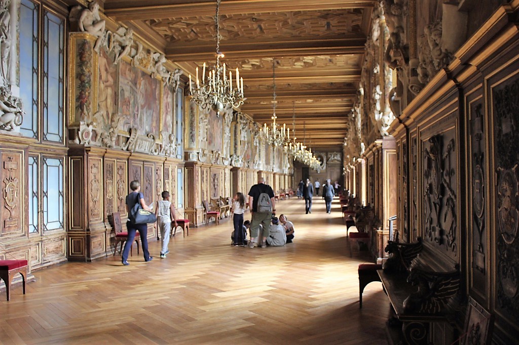 Fontainebleau | Fontainebleau in France