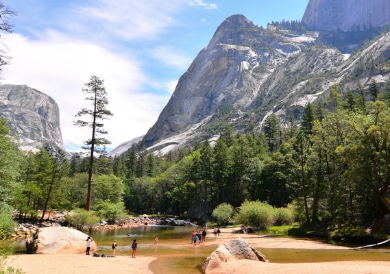 Yosemite National Park | Yosemite National Park in United States