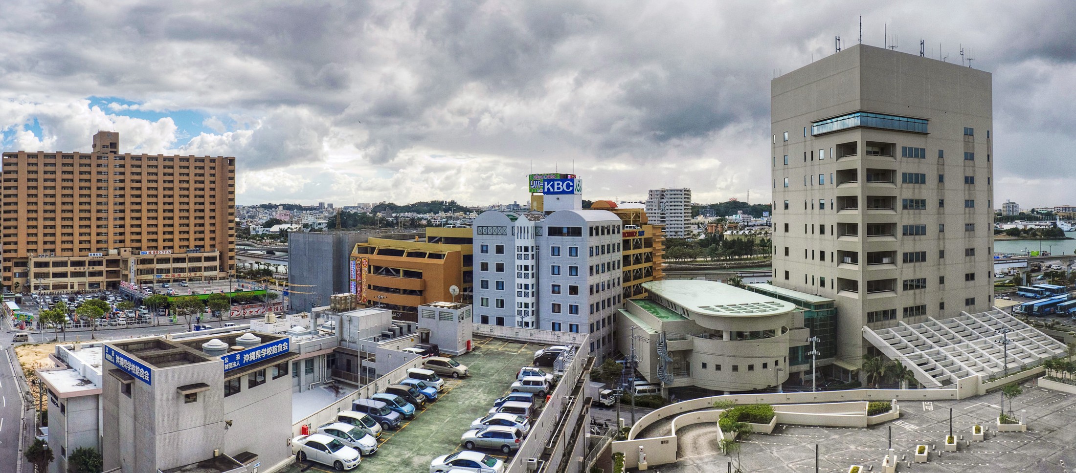 Naha City | Okinawa in Japan