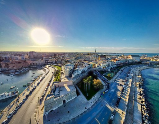 Image of Bari in Italy