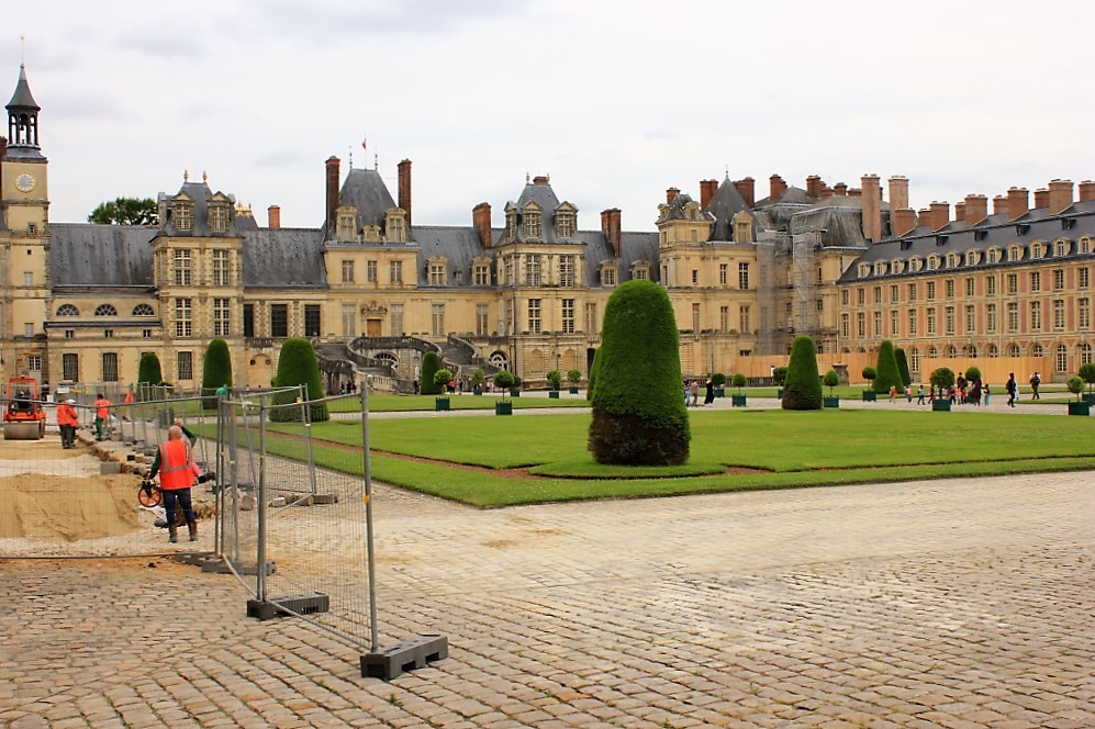 Fontainebleau | Fontainebleau in France